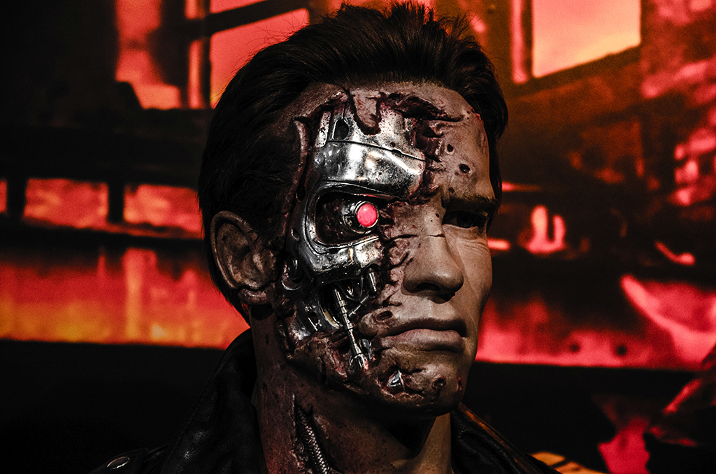 Terminator Movie Poster